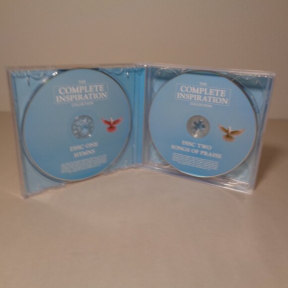 THE COMPLETE INSPIRATION COLLECTION by Various Artists / New CD - Picture 8 of 16
